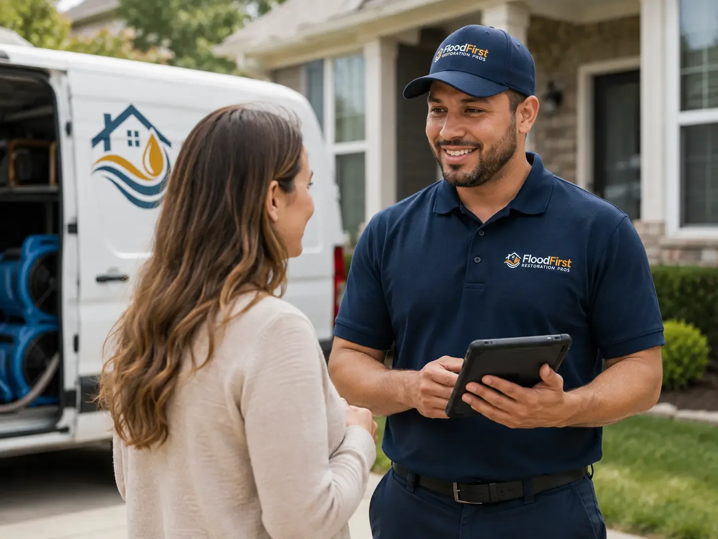 Flood Damage Restoration Loogootee, IN FAQs